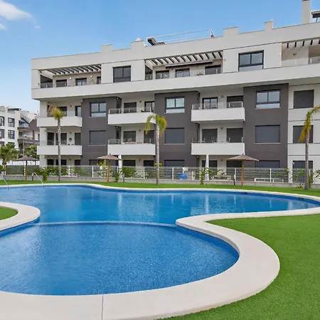 Appartement Valentino Golf Iii Dehesa de Campoamor (Orihuela Costa)