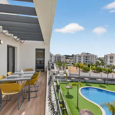 Appartement Valentino Golf Iii