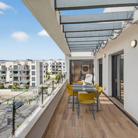 Appartement Valentino Golf Iii Dehesa de Campoamor (Orihuela Costa)