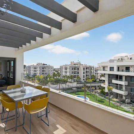 Appartement Valentino Golf Iii Dehesa de Campoamor (Orihuela Costa)